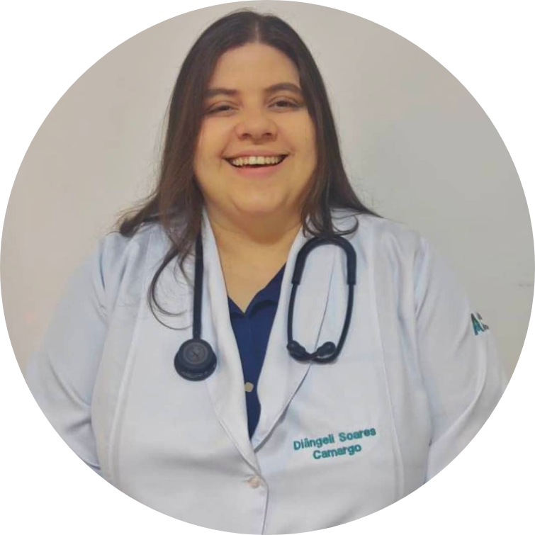 Dra Diangelli Soares Médica de Família no Tatuapé SP